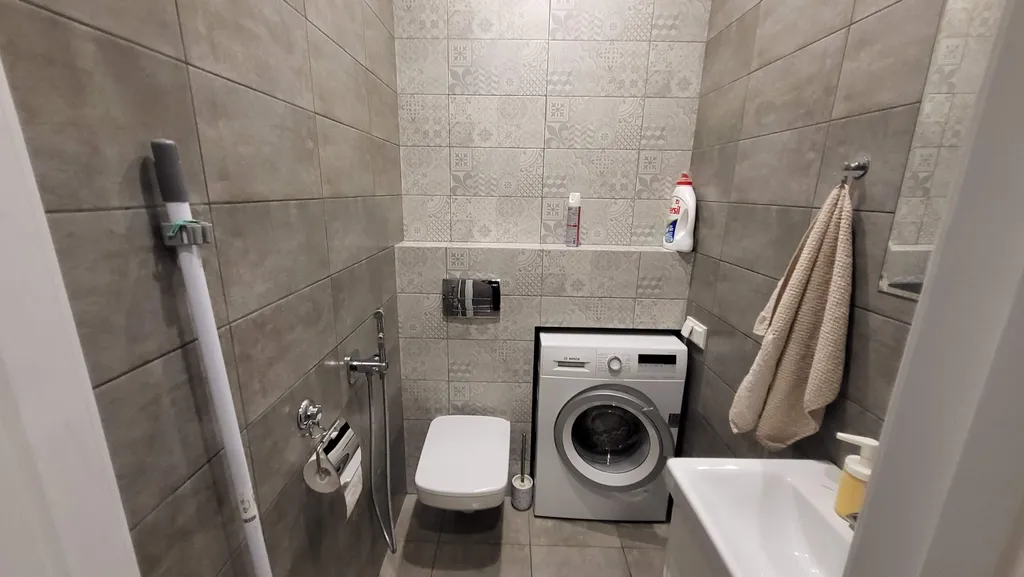 3-комнатная Квартира