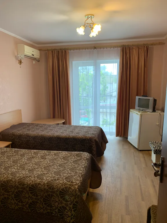 Квартира Комната — аренда посуточно в Евпатория