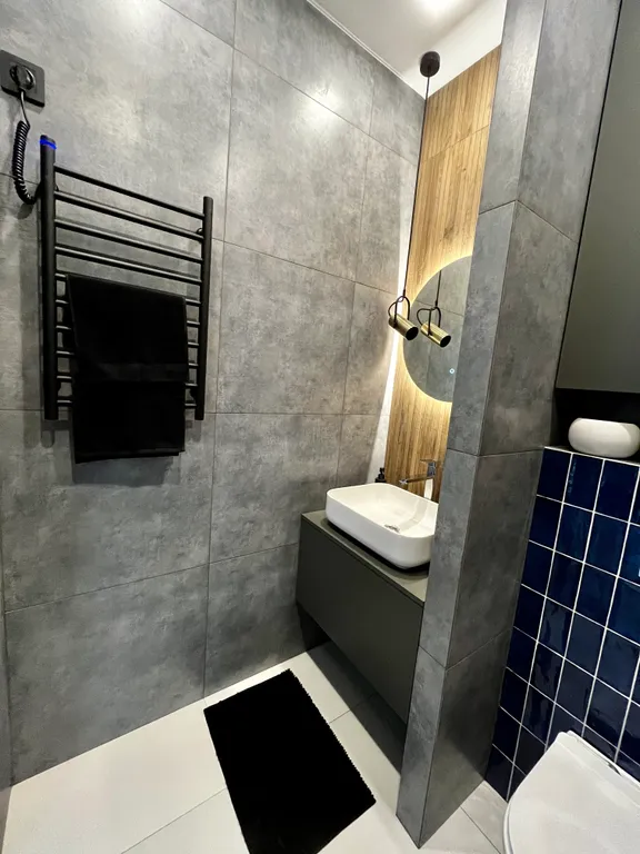 Уютная видовая квартира