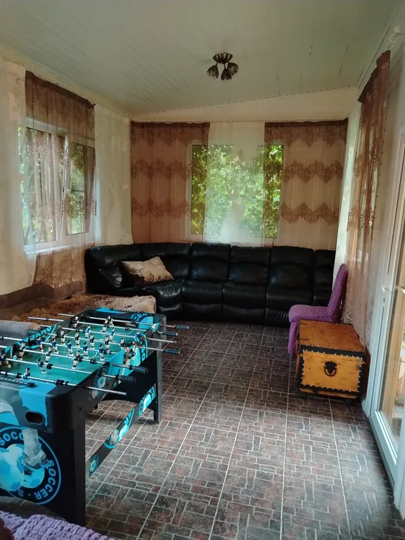 Коттедж на Графском