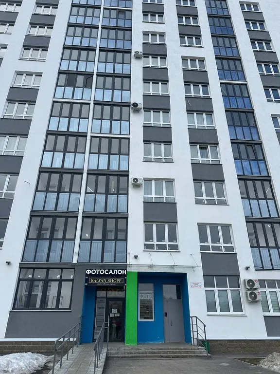 Квартира Уютные апартаменты-студия у Надежды — Уфа