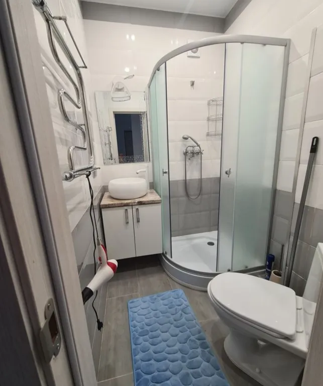 Студия с видом на море