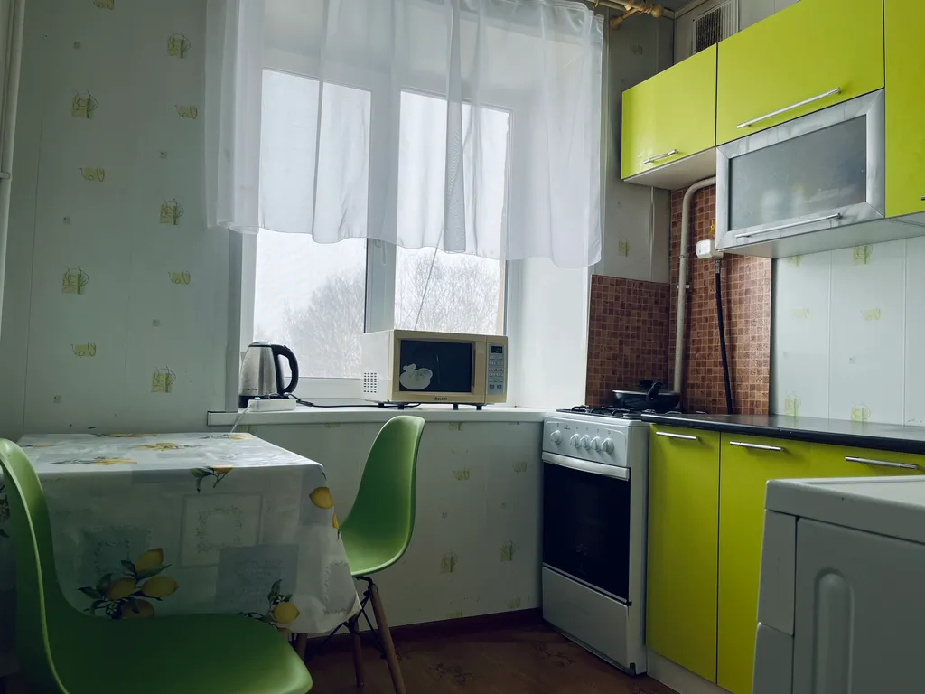 Уютная квартира рядом с вокзалом