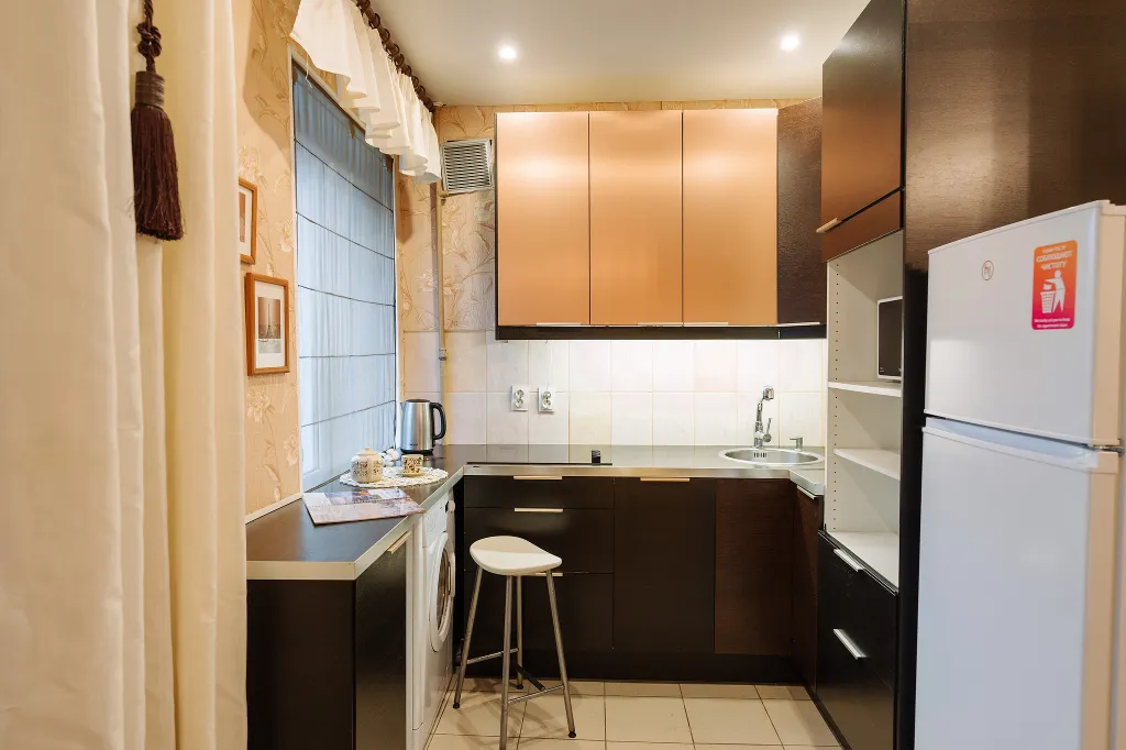 Апартаменты в центре