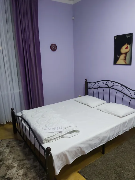 Квартира Двухкомнатная квартира с изолированными спальнями — Сириус