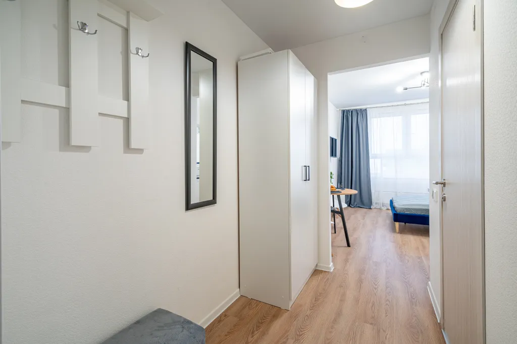 Квартира Квартира Стильная студия в ЖК Волга парк — Ярославль