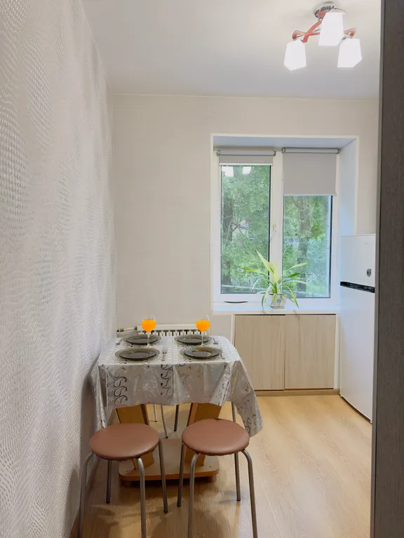 Уютная квартира