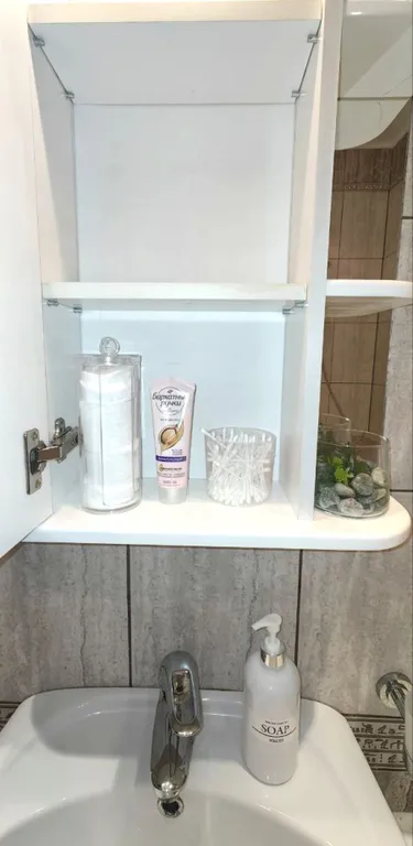 Уютная квартира-студия