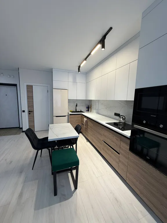 Уютная квартира в новом ЖК