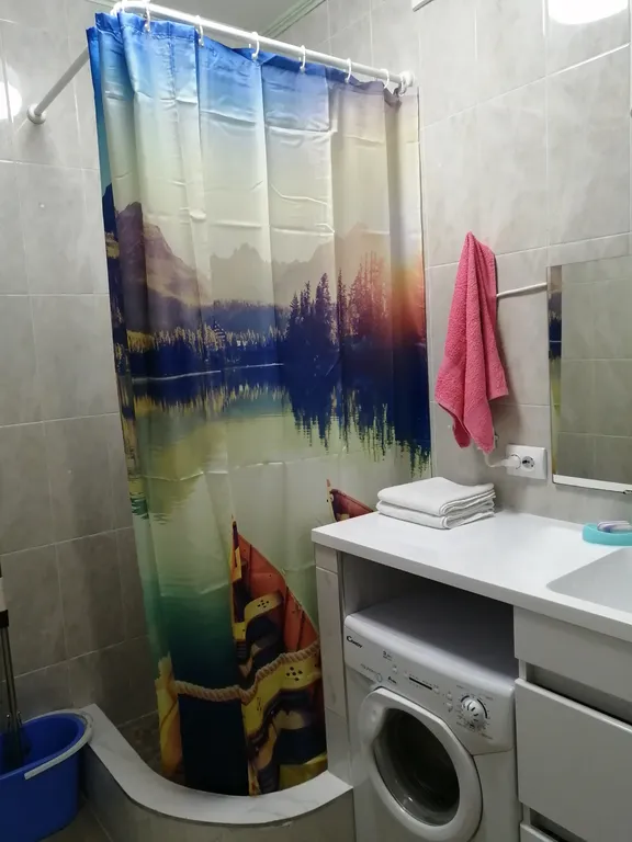 Квартира Двухэтажная квартира с видом на море — Адлер