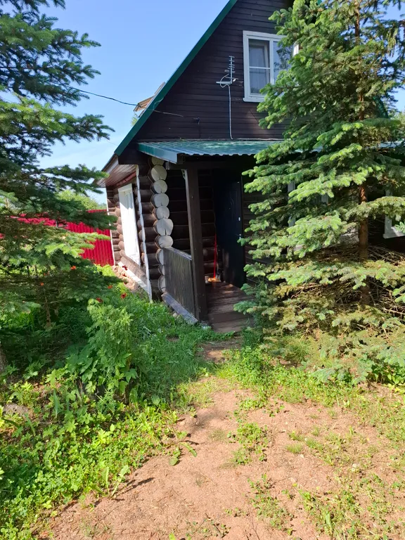 Уютный домик на берегу Селигера