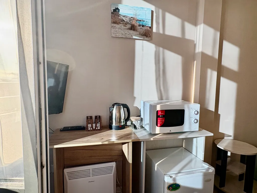 Квартира Апартаменты на набережной Ривьера — Сочи