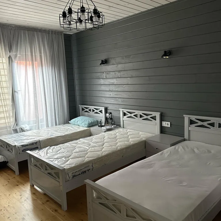 Коттедж на участке 3 сотки