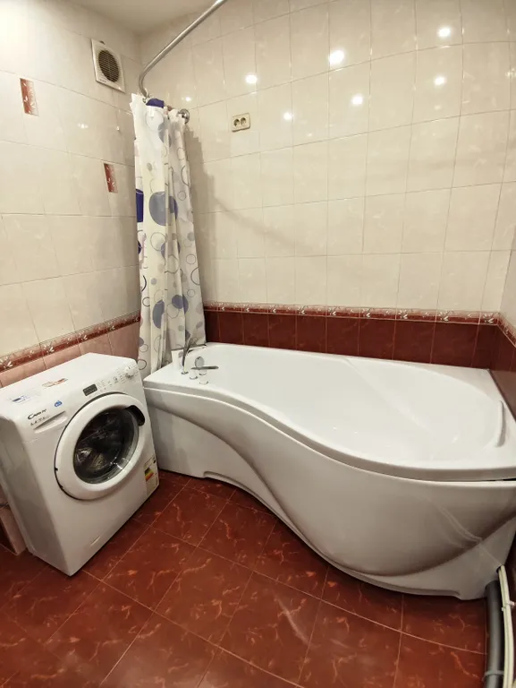 Шикарная квартира-люкс в Центре. Тополинка