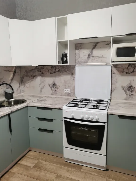 3-комнатная Квартира