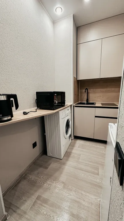 1-комнатная квартира недалеко от Арены Ерофей