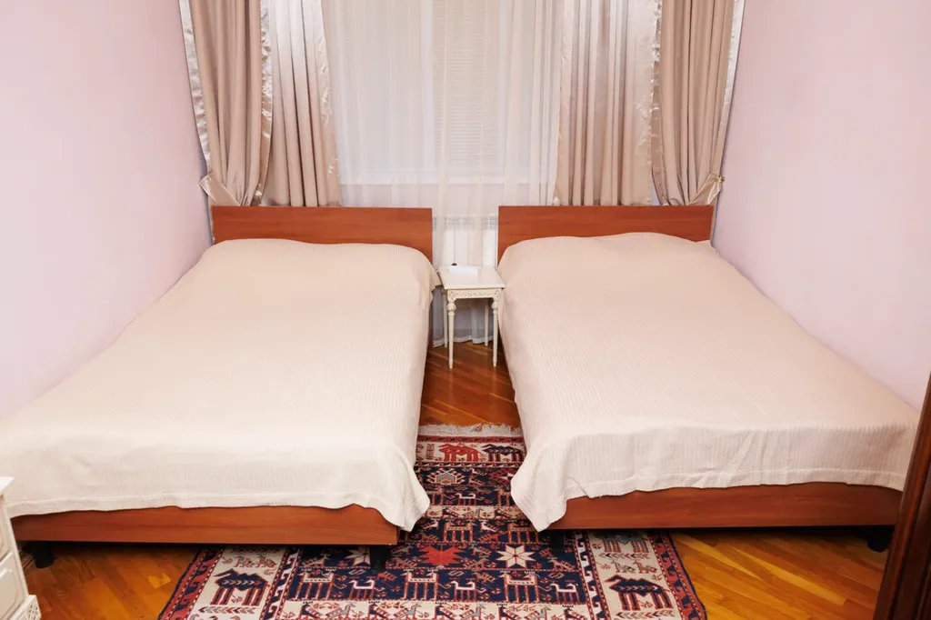 Апартаменты с двором в районе Кемпинг