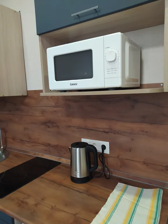 Уютная студия в Парке Победы