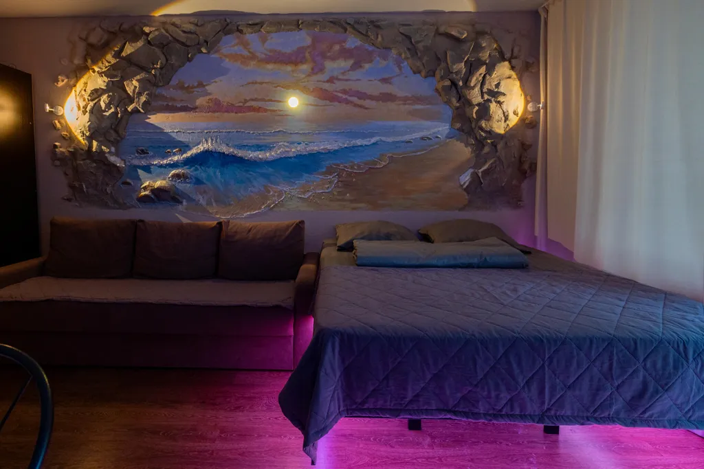 Студия в новостройке