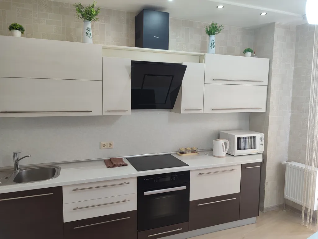 Уютная квартира в центре города