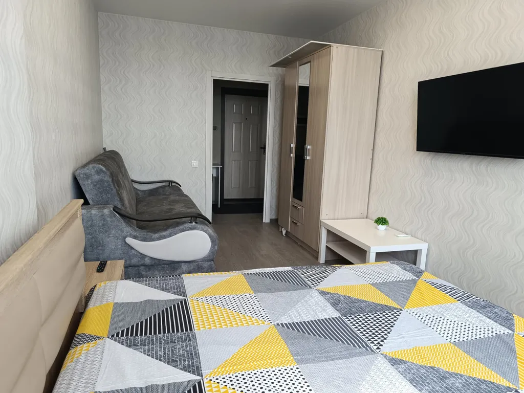 Квартира в ЖК Aквамaрин рядом с Белгoрoд Арeнa