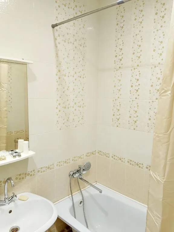 Квартира Комфортная квартира для командированных вблизи центра — Ярославль