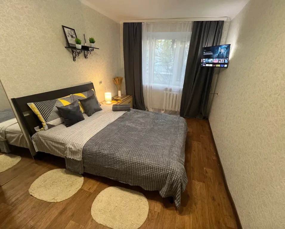 Апартаменты Комфорт на Островского 7