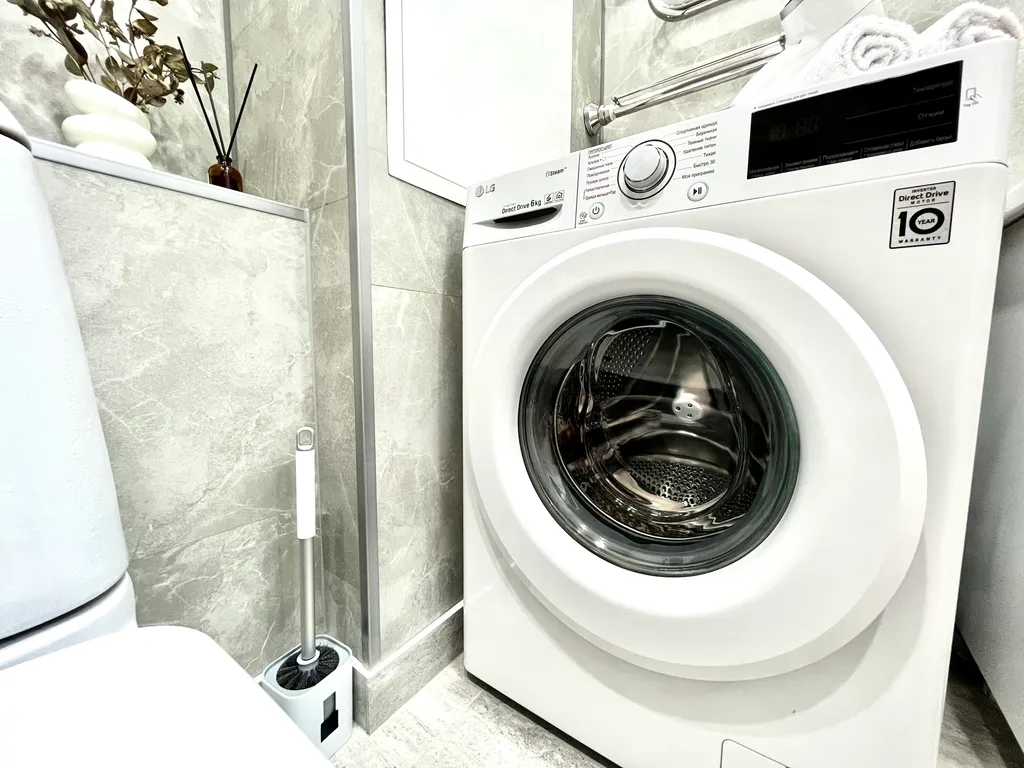 Студия в новом доме