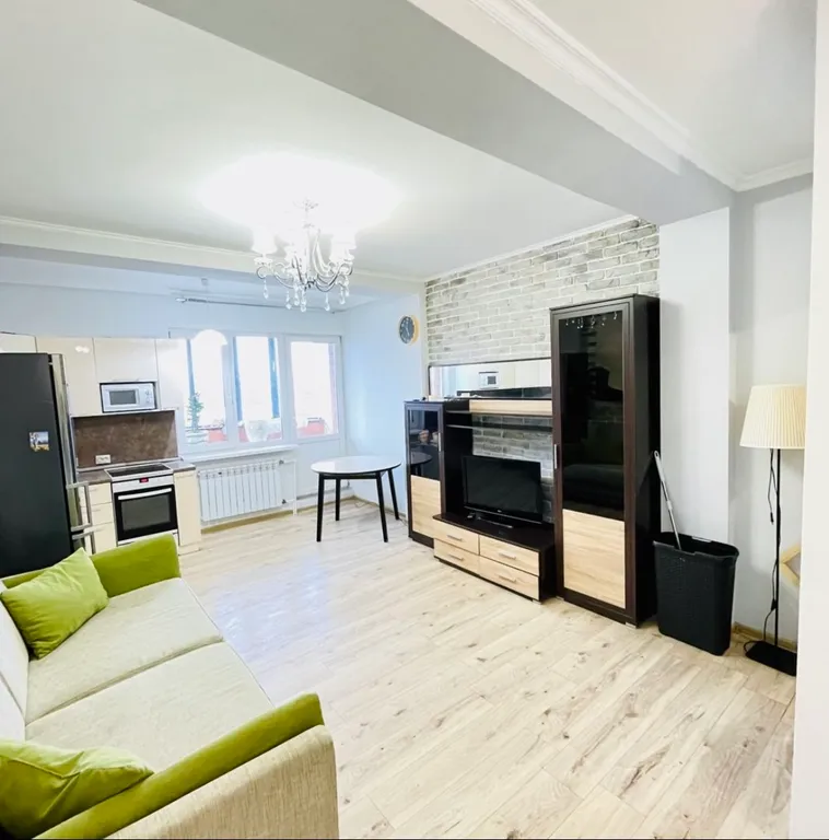 Уютная студия в центре города