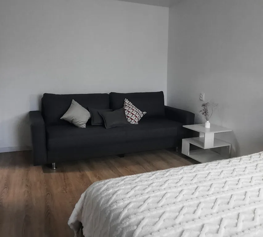 Уютная квартира недалеко от центра