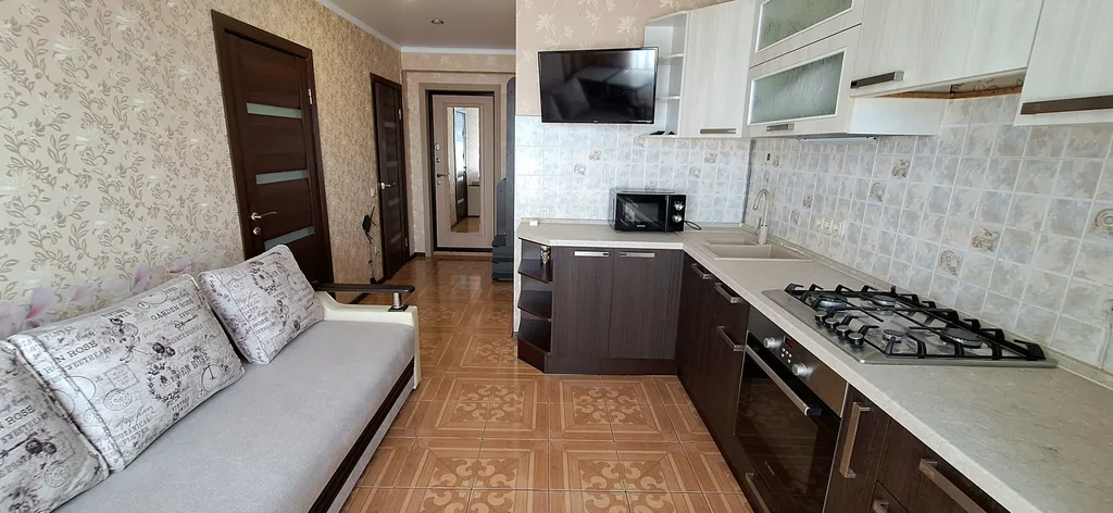 Квартира Уютная квартира недалеко от моря — Сочи