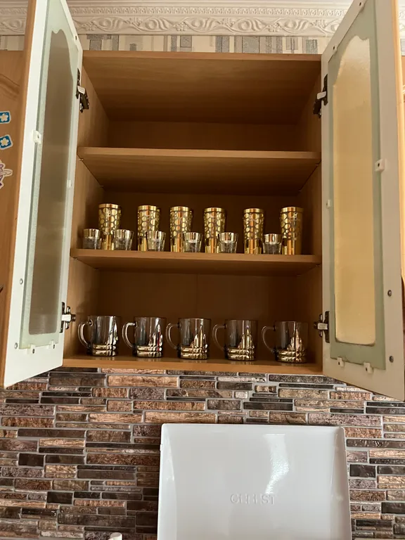 Уютная двухкомнатная квартира в трех минутах от кремля