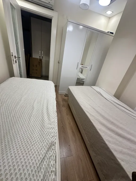 Квартира 2+1 вблизи от моря