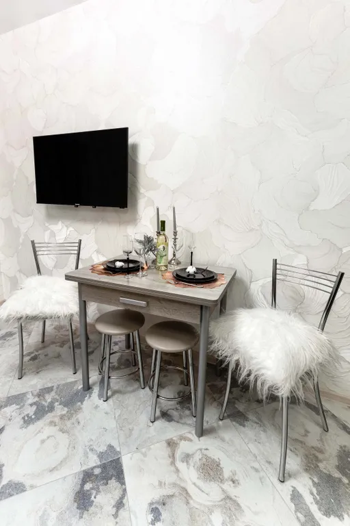 Апартаменты с балконом в Минск Мире