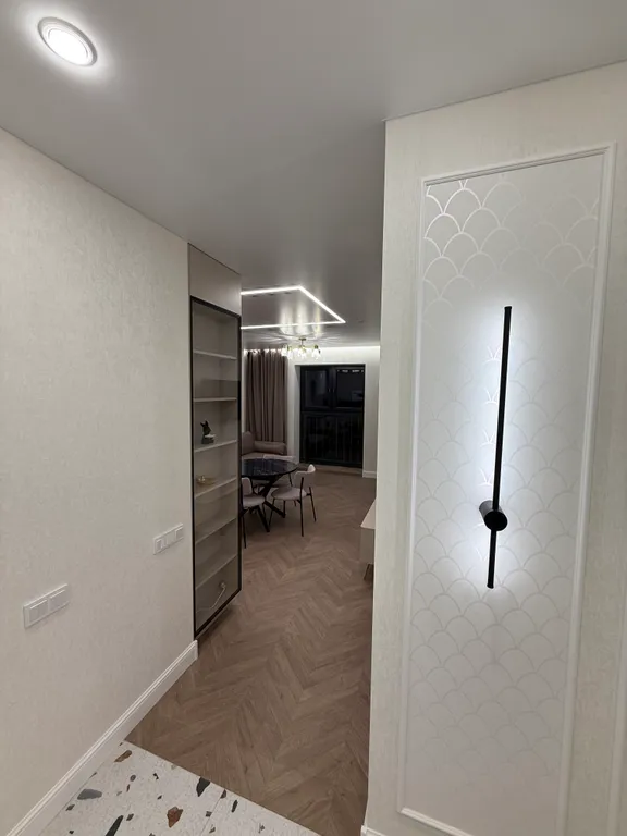 Квартира Апартаменты с видом на сосновый лес — Светлогорск