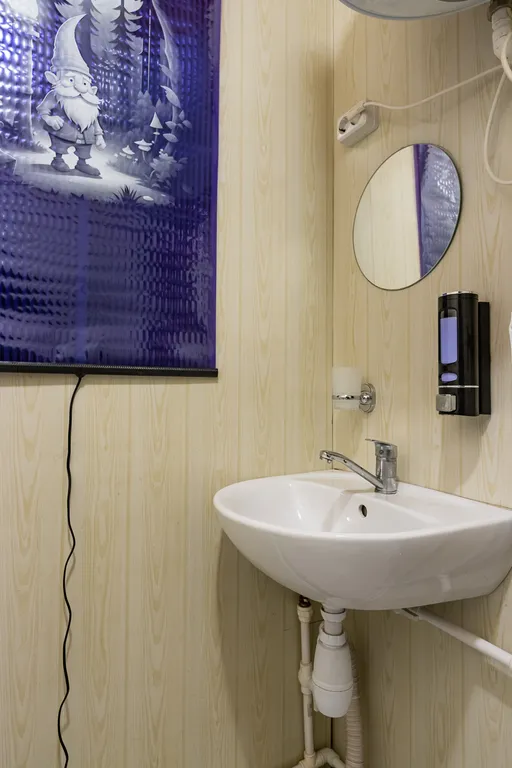 Коттедж 1-комнатный Дом — Лебяжье