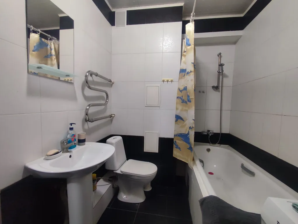 Уютная однокомнатная квартира в центре