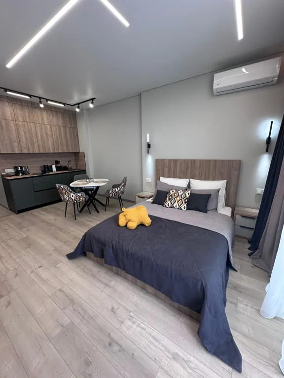 Квартира Апартаменты с видом на море — аренда посуточно в Гурзуф