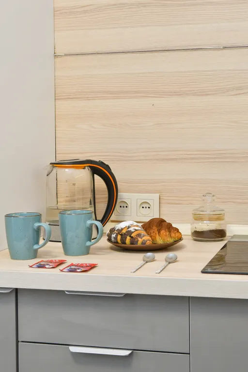 Квартира Уютная квартира с прекрасным видом — Красноярск