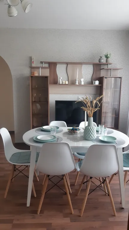 Уютная квартира в центре — аренда посуточно в Янтарный