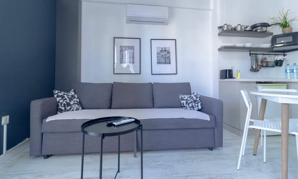 Уютный апартамент