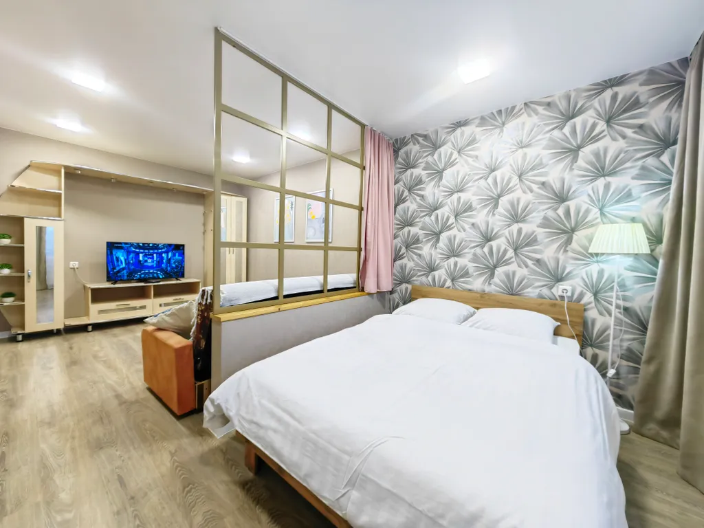 1-к квартира Каштак