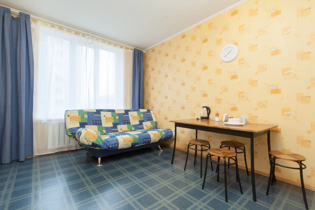 Квартира Квартира Large apartment в лучшем месте — Екатеринбург