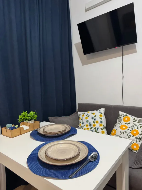 Квартира Уютная студия в д. Мисайлово — Мисайлово