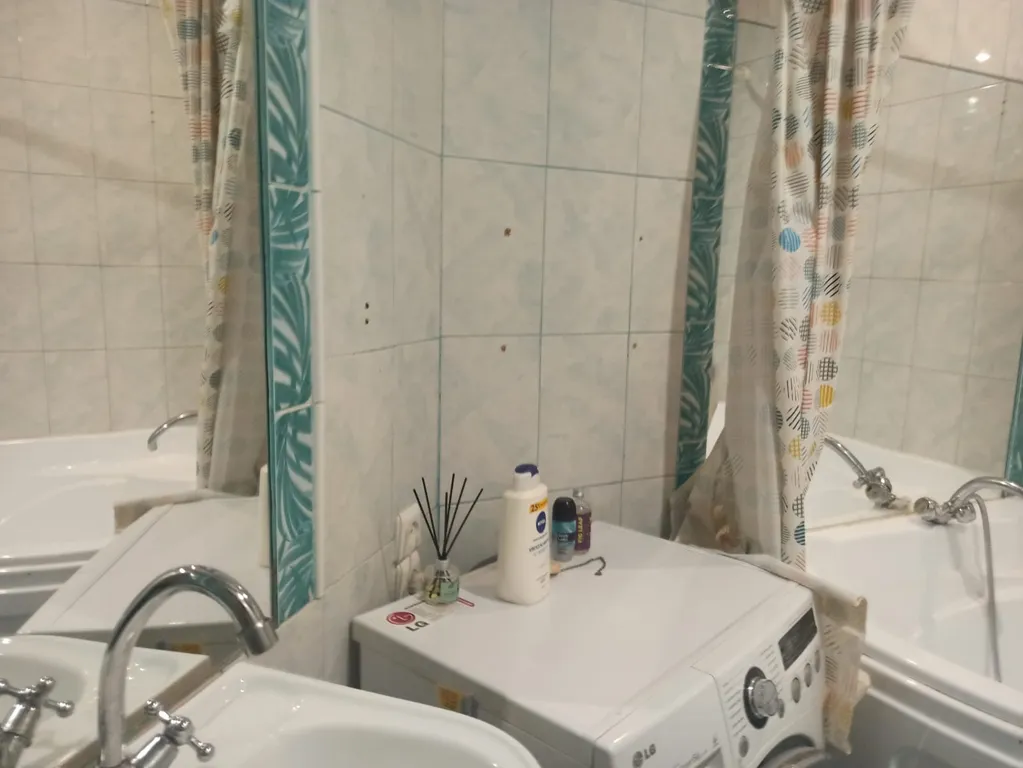 Студия, для командированных, в центре на набережной