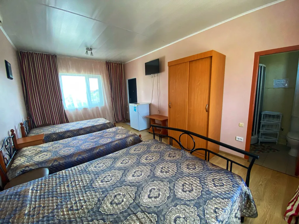 Квартира Комната — аренда посуточно в Голубицкая