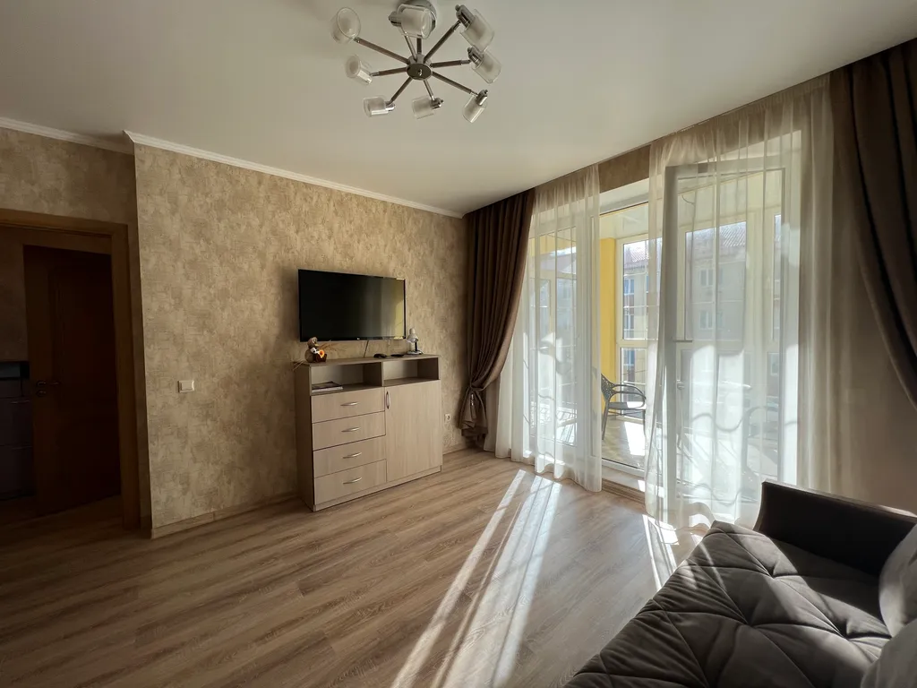 Квартира в элитном доме возле моря