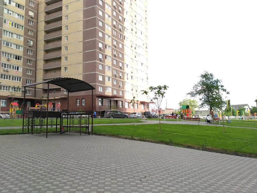 Квартира Уютная квартира в новом доме — Ростов-на-Дону