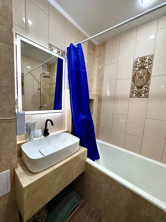 Квартира Квартира с дизайнерским ремонтом у аэропорта Кольцово — Екатеринбург