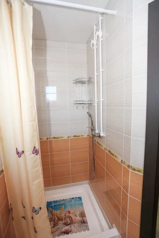 Второй этаж дома под ключ 100м до моря